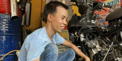 Chàng trai quyết hoàn lương vì những giọt nước mắt của mẹ