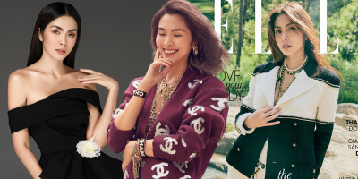 Hai lần xuất hiện trên tạp chí của Hà Tăng khiến dân tình “bấn loạn”