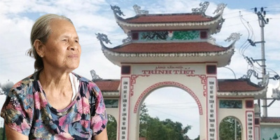 Kỳ lạ về ngôi làng Trinh Tiết tại Hà Nội: Cái tên ca ngợi người phụ nữ