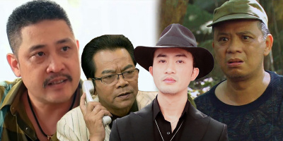 Đời thực đối lập của dàn sao chuyên vai giang hồ, đểu cáng