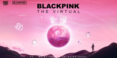 BLACKPINK tái xuất với show concert in-game đầu tiên tại PUBG MOBILE phiên bản cập nhật 2.1
