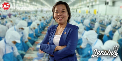 CEO Trương Thị Lệ Khanh: "Người đàn bà thép" của Thủy sản Vĩnh Hoàn