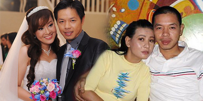 2 cuộc hôn nhân đối lập của “ông hoàng phòng vé” Thái Hòa
