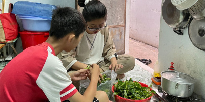 2 chị em không còn mẹ nương tựa nhau giữa Sài Gòn: Chẳng dám mơ thi ĐH