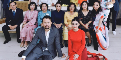 Gái Việt lấy tỉ phú Thái Lan kể về mối quan hệ với mẹ chồng