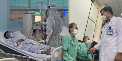 Nhiều BN hoại tử xương hàm, chuyên gia nói: Covid không phải lý do