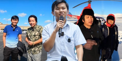 Vương Phạm hiếm hoi nhắc đến Khoa Pug, thừa nhận nổi nhờ bạn