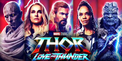Phòng vé Thor: Love And Thunder là dấu hiệu đáng lo ngại cho Marvel