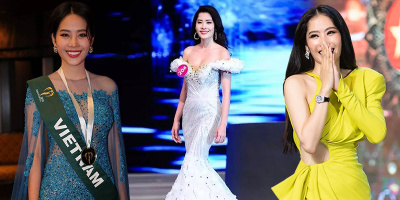 Hậu MWVN 2022, Nam Em được fans khuyên đừng thi Hoa hậu nữa