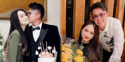 Loạt câu nói ngôn tình của Matt Liu dành cho Hương Giang trước đổ vỡ