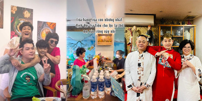 Long Chun chia sẻ về bố mẹ nuôi: Đến quán con ăn vẫn đòi tự trả tiền