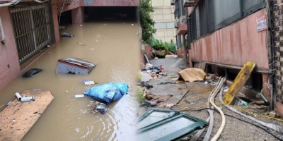 Xót xa những số phận ở nhà bán hầm trong trận lụt lịch sử tại Seoul