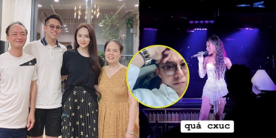 Vừa chia tay bạn gái, Matt Liu "tâm trạng" dành lời khen một nữ ca sĩ