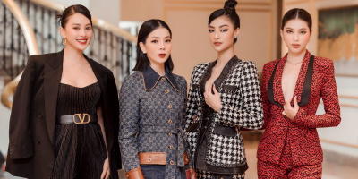 Hé lộ dàn khách mời nữ trong đêm chung kết Miss World Vietnam 2022
