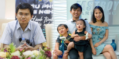 Triệu phú Vương Phạm: Lập nghiệp từ 100.000 đồng, định rước mẹ qua Mỹ