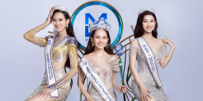 Top 3 Hoa hậu Thế giới Việt Nam 2022: Mai Phương sống giản dị