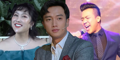 Phi Thanh Vân và dàn diễn viên ngẫu hứng trổ tài ca hát