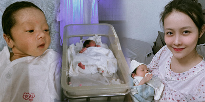 Trương Mỹ Nhân lần đầu chia sẻ về hành trình sinh con