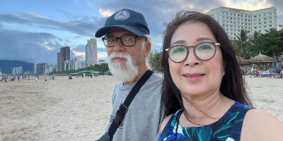 Người chồng kín tiếng của NSND Kim Xuân: 40 năm đưa đón vợ đi diễn