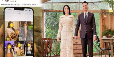 Động thái khác lạ của vợ Khắc Việt: Tìm “in-tư” một cô gái giúp chồng