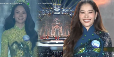 Top 20 Miss World Vietnam 2022 lộ diện, Nam Em, Mai Phương chốt sổ