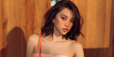 Hoa hậu Tiểu Vy giữ vững danh xưng "mỹ nhân ngàn năm có một" của Vbiz