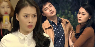 Vai tiểu tam "mượn" chồng bị khán giả ghét của Phương Oanh
