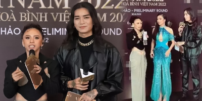 BB Trần - Ngọc Phước "quậy đục nước" tại sơ khảo Miss Grand Vietnam