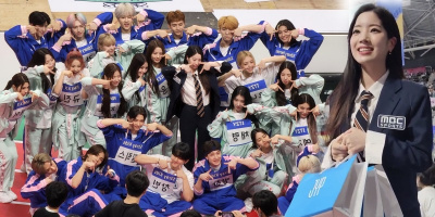 Gia đình JYP chiếm sóng tại đại hội thể thao ISAC 2022