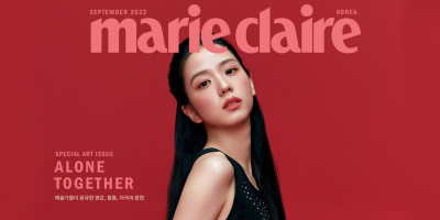 Jisoo "cân" mọi concept trên loạt bìa tạp chí mới số kim cửu