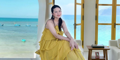 Khám phá căn biệt thự triệu đô bên bờ biển của gia đình Phan Như Thảo