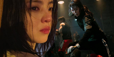“Trà xanh màn ảnh” Han So Hee tiếp tục gặp sự cố khi đóng phim