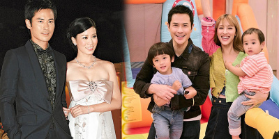 Cuộc sống hôn nhân của sao nam đa tình, từng khiến Xa Thi Mạn đau khổ