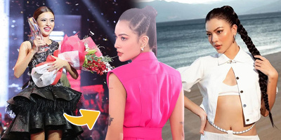 Từng nhận nhiều nghi ngờ sau The Face, Tú Hảo nay ngồi ghế giám khảo
