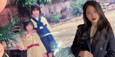 Chị gái song sinh đăng ảnh thời thơ ấu của cô gái HN mất tích