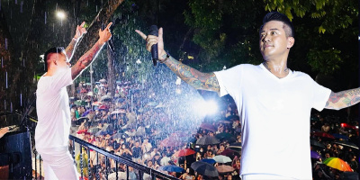 Ca sĩ Tuấn Hưng bị phạt 12,5 triệu đồng vì mở liveshow không xin phép