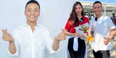 Quang Linh khẳng định sẽ lấy vợ Việt Nam: Fan liền gọi tên Thùy Tiên