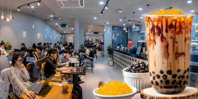 Tuần đi làm 5 ngày, có tới 4 ngày đồng nghiệp rủ uống trà sữa