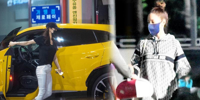 Park Min Young hẹn hò cùng đại gia: Đã 2 lần bị Dispatch khui tin