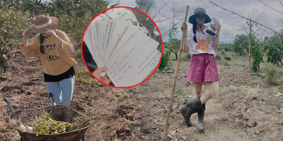 Anna Bắc Giang buôn may bán đắt hậu lùm xùm: Tự nhận "cafe hoàn lương"
