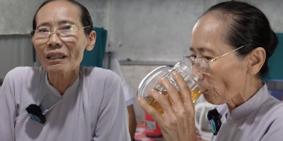 Người phụ nữ 41 năm không ăn, chỉ uống nước: Vẫn khỏi hết các bệnh
