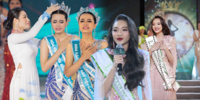Chỉ trong 1 đêm, Việt Nam có thêm 2 Hoa hậu: "Bội thực"danh hiệu