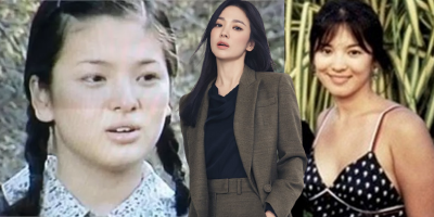Song Hye Kyo: Tường thành nhan sắc Kbiz nhưng vẫn có lúc "phát tướng"