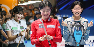 Chân dung “thiên thần billiards” xứ Hàn đang gây sốt tại Việt Nam