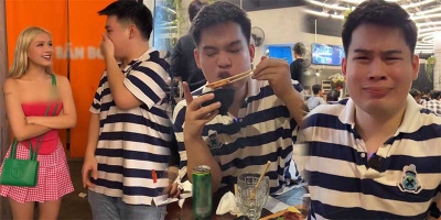 Long Chun review quán ăn của Xoài Non: Đồ ăn "đắt xắt ra miếng"