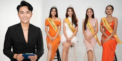 Dương Minh Đăng chia rẽ "tình chị em" của 4 Á hậu Miss Grand Vietnam