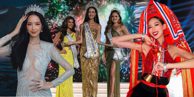 Đại diện các nước khen ngợi Hoa hậu Bảo Ngọc: Tâm phục khẩu phục