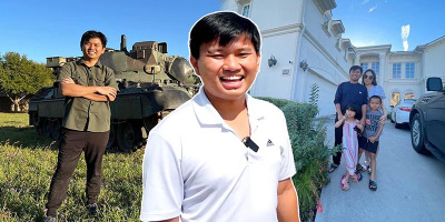 "Triệu phú công nghệ" Vương Phạm từng thấy tiếc khi mua áo 70 triệu