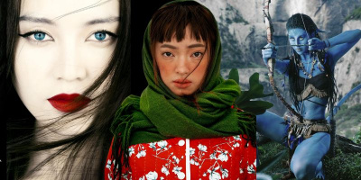 Sao Việt mùa Halloween: Lan Ngọc làm Geisha, Quỳnh Anh "xanh" cả người