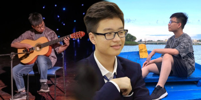 Nam sinh Hà Nội đạt IELTS 8.0, điểm SAT thuộc top 1% cao nhất thế giới